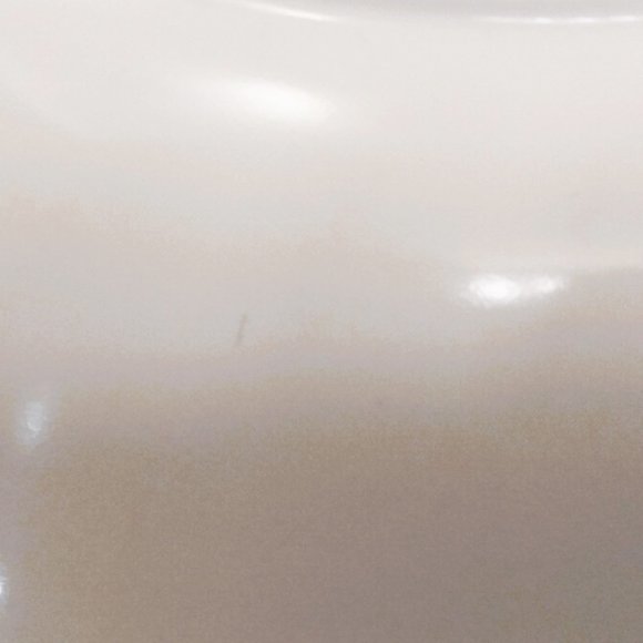 Vintage 1980's-3 Mela-Ware Melamine Hard Plastic 9.75" Bowls/Palm Tree Design - Picture 10 of 10